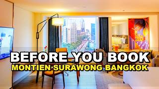 Montien Hotel Surawong Bangkok Review in Bangkok - Is It Worth It?