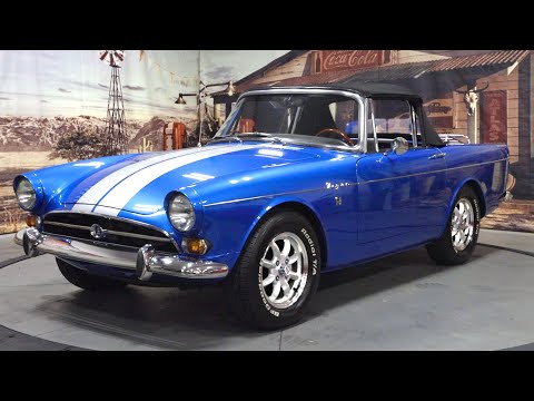 1965 Sunbeam Tiger (CC-1978034) for sale in Bristol, Pennsylvania