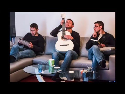 Mehrfach Fotografie - Arbeiten mit Model