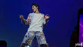 Download lagu 240630 [Fancam] B.I - All Shook Up @ Hype Up in Kuala Lumpur mp3