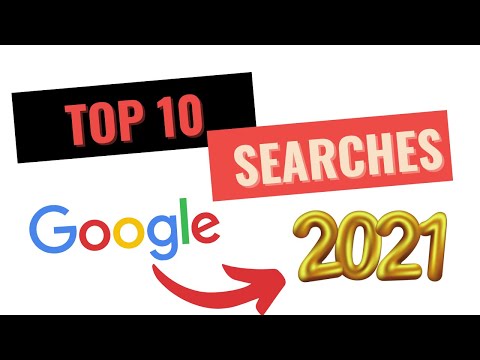 The Top Google searches in India || Top 10 Near ME Google.co.in — Year in Search 2021