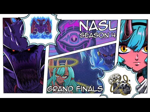 Grand Finals - RAHH vs SHOW - Pro Omega Strikers - Season 4 Playoffs NASL