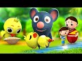 பசித்த பறவை Hungry Bird Story In Tamil 3D Animated Tamil Moral Stories Jojo Tv T