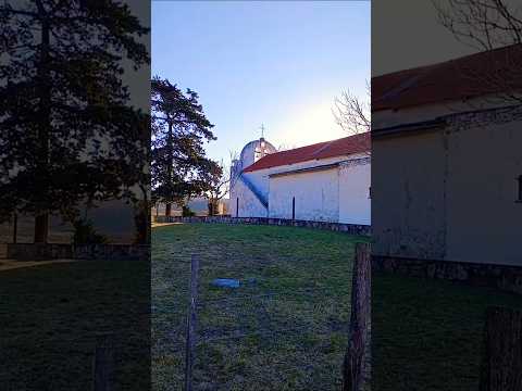 Iglesia de  San José en Pampa de Oláen, Córdoba, Argentina.#pampadeolaen