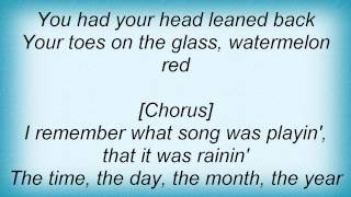 Josh Gracin - Sweet September Lyrics