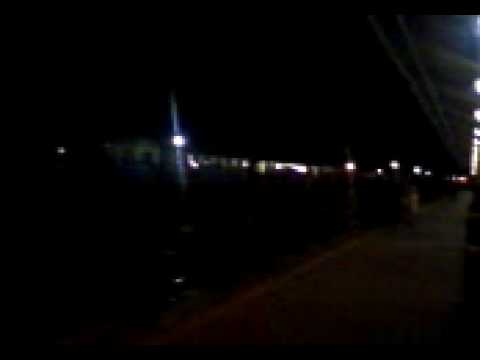 Plecare Acceleratului 1837 Iasi - Timisoara Nord din statia Suceava