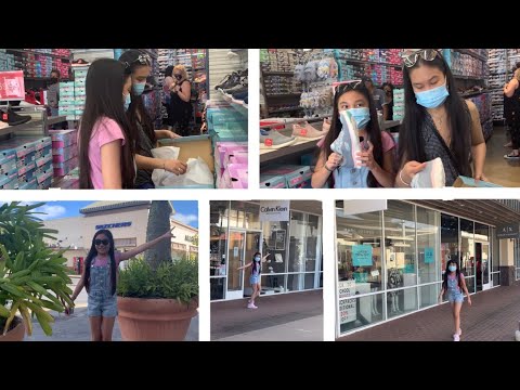 WAIKELE PREMIUM OUTLETS | COMPRAS DE SAPATOS | PARTE 1