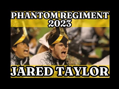 Phantom Regiment 2023 | Lead Trumpet Headcam Jared Taylor