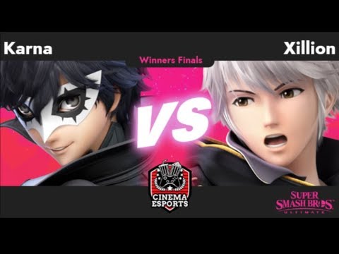 Cinema 2019 - Karna (Joker) vs TLOC | Awestin (Ness) Winners Semifinals - SSBU