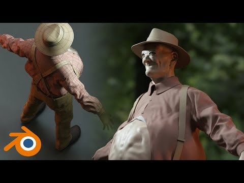 The First Witness - Tips On Cloth Wrinkles!