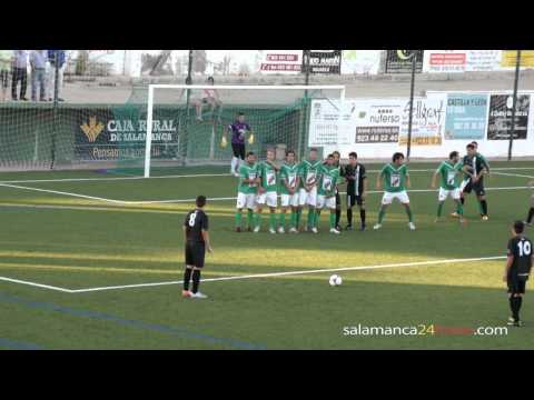 Guijuelo 2 - 3 Cacereño (13/08/2012)