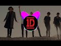 One Direction »»› Steal my girl »»› Bass boosted