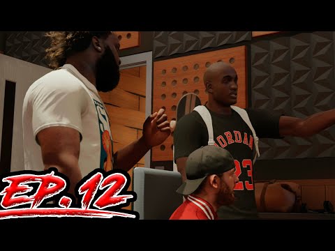 NBA 2K23 (Next Gen) My Career Ep. 12 - Back in the Booth!!!