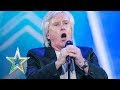 68 Year Old Matt Dodd Gives Showstopping Performance Auditions Week 6 Ireland S Got Talent 2018