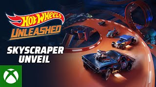 Xbox Hot Wheels Unleashed™ | Skyscraper Unveil anuncio