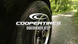 Cooper® Discoverer® AT3⁴ˢ™ Tire | Cooper Tires