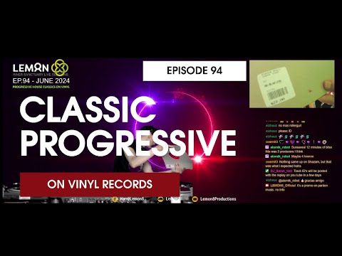 Inner Sanctuary Live Sessions EP 94   More Classic Prog on vinyl!