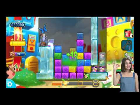 Pet Rescue Saga Level 4047 No Boosters