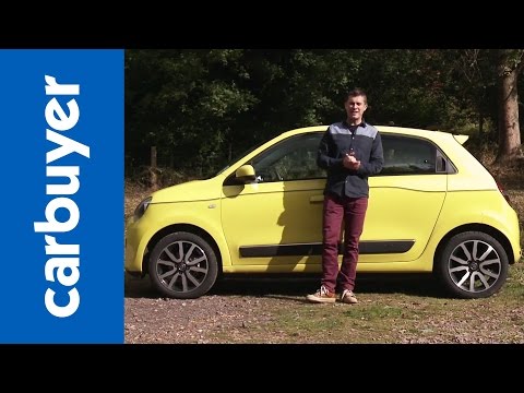 Renault Twingo hatchback 2014 - Carbuyer