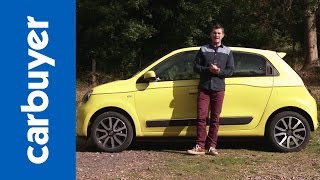 Renault Twingo (III) 2014 - dabar
