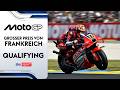 Überraschungs Pole Möglich MotoGP Qualifying Highlights Frankreich GP MotoGP 2026