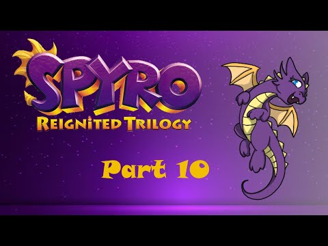 Spyro the dragon - pt 10