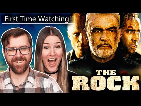 The Rock | First Time Watching! | Movie REACTION!