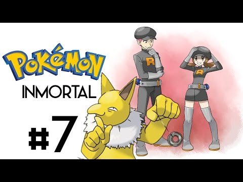 Pokémon Inmortal Ep.7 - VUELVEN LOS HYPNOS