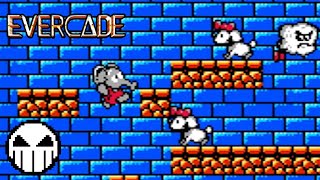 CJ's Elephant Antics (Evercade - Codemasters Collection 1) Playthrough