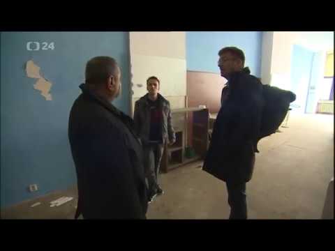 Duchové míst: Uvnitř hotelu Avion
