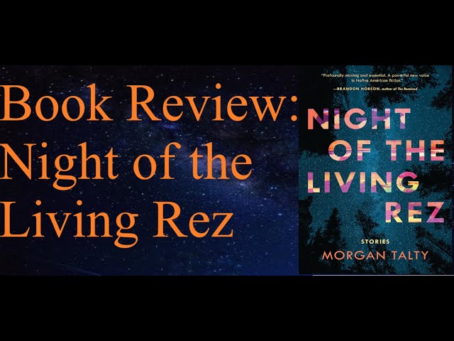 Vídeo relacionado con Night of the Living Rez