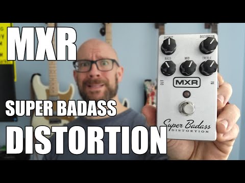 MXR Super Badass M75 image 5