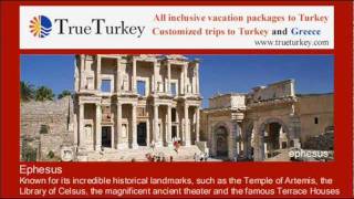preview picture of video 'Turkey vacation packages & tours all inclusive'