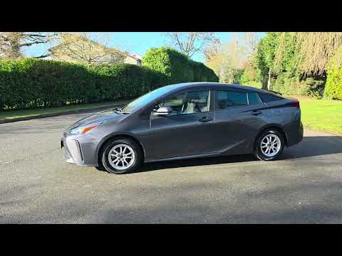 2020 Toyota Prius 1.8 Petrol Hybrid Automatic - Image 2