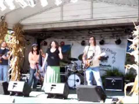 Genuine Junk Band - Live In Greenup - Part 1