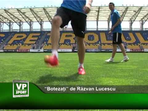 “Botezați” de Răzvan Lucescu