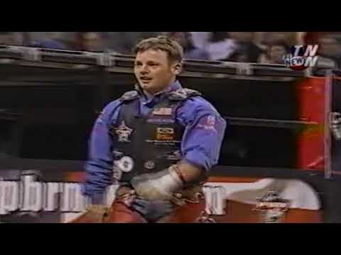 Chris Shivers vs Boobie Dance - 02 PBR Finals (89 pts)