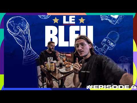 POV - Au cœur du choc MAROC - BRÉSIL / LE BLEU #4