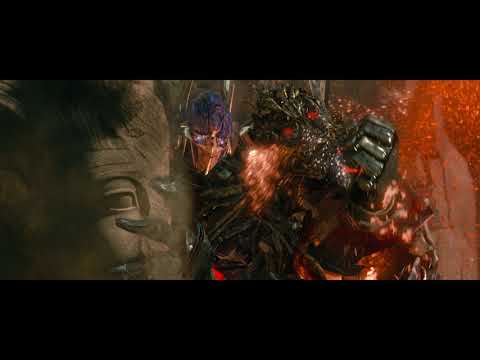 Transformers Revenge of the Fallen 4K (2009) - Optimus Prime vs The Fallen (13/13) | 4K Clips