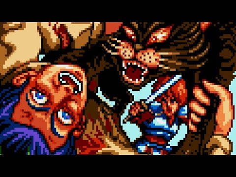 Ys III: Wanderers from Ys (Genesis) Playthrough