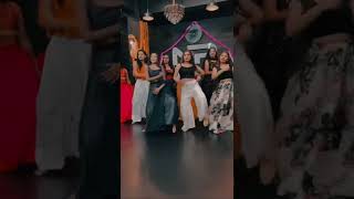 Cham Cham Karke Chamka......#shorts Girls Group