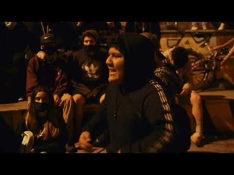 GRENYAN PRODY SKRATCH & DEIKOS vs. YONEC RAGAZ BZB & MADRID - 4tos | Titanes Liricistas 4vs4