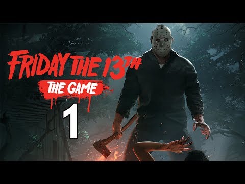 Friday the 13th - Northernlion and Friends Play - Episode 1: Debut