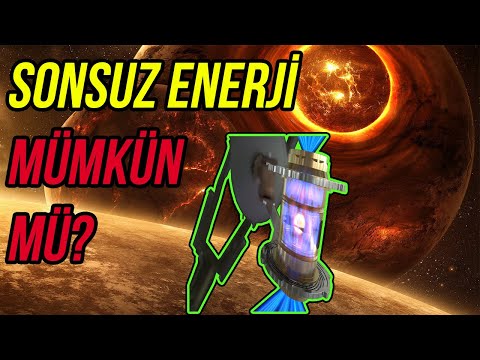 Sonsuz Enerji Artık Mümkün Mü? | Füzyon Deneyleri