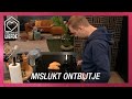 Volledig MISLUKT! Koen kan geen ontbijt maken | Lang Leve de Liefde