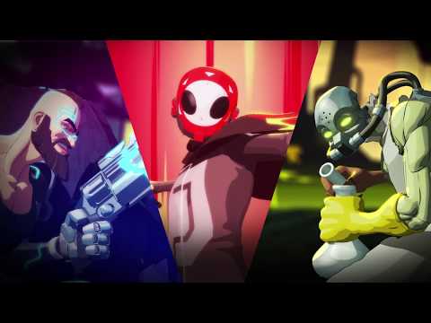 Announcement Trailer