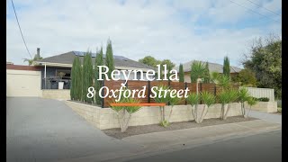 Video overview for 8 Oxford Street, Reynella SA 5161