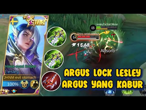 LESLEY TOP GLOBAL BUILD! How To Laning Phase VS Melissa | NO BAN MELISSA - MLBB