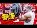 WEIGHT TRAINING FOR ARM WRESTLERS