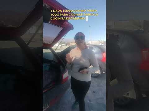 Carmen nos brinda su testimonio en Santa María, Catamarca,Argentina PARTE 1
